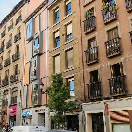 Charming Mercado de San Miguel Madrid Exterior foto